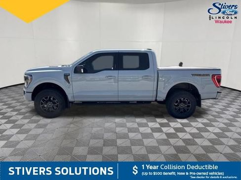 Used 2023 Ford F150 Tremor w/ Bed Utility Package AWD/4WD image 11