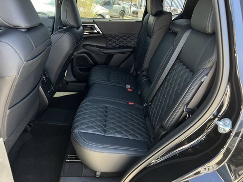 New 2026 Nissan Rogue Platinum AWD/4WD image 20