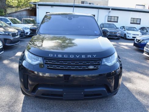 Used 2019 Land Rover Discovery SE AWD/4WD image 7