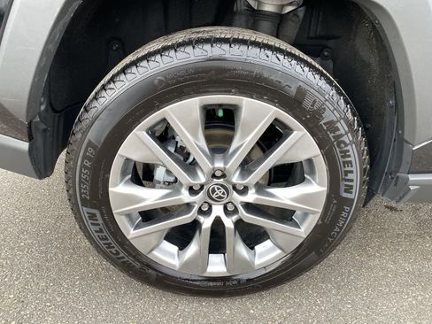 Used 2025 Toyota RAV4 XLE Premium w/ Weather Package image 21