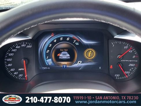 Used 2014 Chevrolet Corvette Stingray Coupe RWD image 25