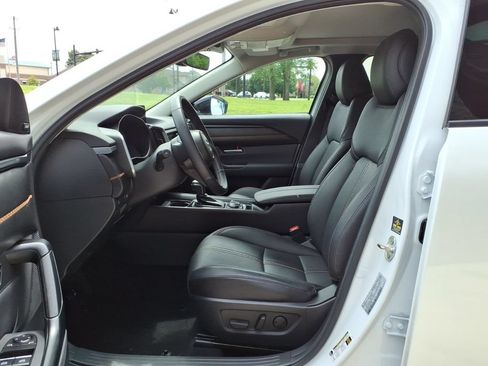 Certified 2025 MAZDA CX-50 AWD 2.5 Hybrid w/ Weather Package image 13