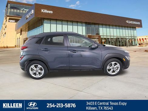 Used 2023 Hyundai Kona SEL w/ Cargo Package image 9