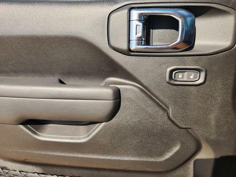 New 2026 Jeep Wrangler Sport image 18