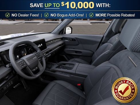 New 2027 Kia Telluride SX Prestige X-Pro AWD/4WD image 22