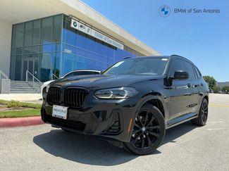 Certified 2023 BMW X3 sDrive30i w/ M Sport Package RWD video 1