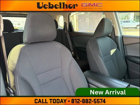 Used 2023 Nissan Rogue S AWD/4WD image 4
