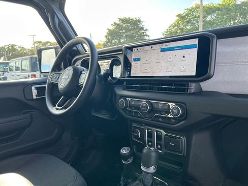 New 2026 Jeep Wrangler Sport image 25