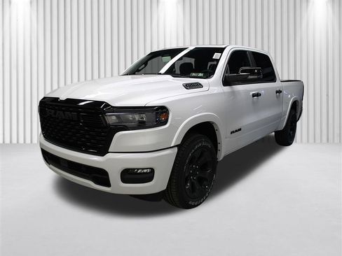 New 2026 RAM 1500 Big Horn AWD/4WD image 8