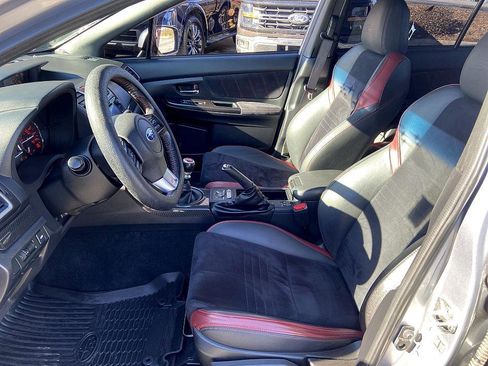 Used 2017 Subaru WRX STI w/ Popular Package #3 image 11