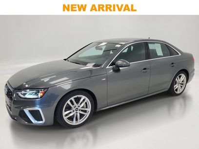 Used 2021 Audi A4 2.0T Premium