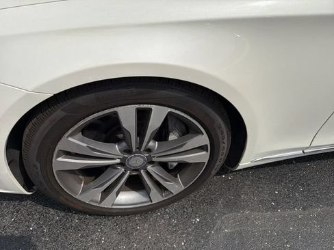 Used 2016 Mercedes-Benz S 550 4MATIC Sedan image 17