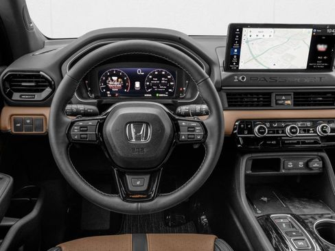 New 2026 Honda Passport TrailSport Elite image 4