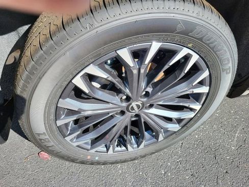 New 2026 Nissan Rogue Platinum image 6