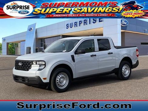 New 2026 Ford Maverick XL AWD/4WD image 48