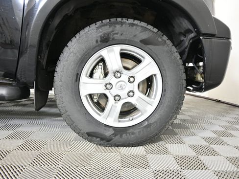 Used 2008 Toyota Tundra Limited AWD/4WD image 12