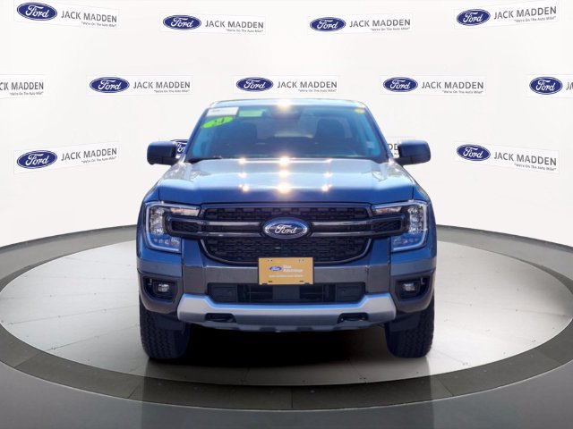 Certified 2024 Ford Ranger XLT w/ Technology Package AWD/4WD image 8