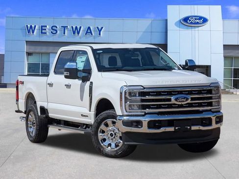 New 2026 Ford F250 Lariat w/ Lariat Premium Package image 30