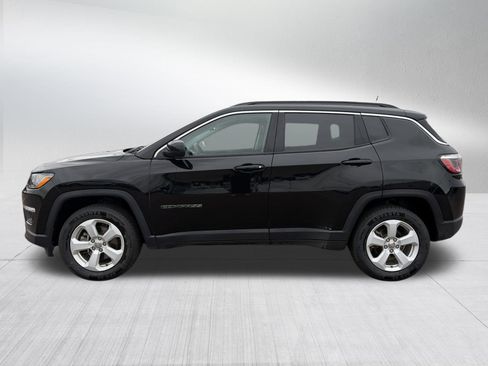 Used 2019 Jeep Compass Latitude image 5