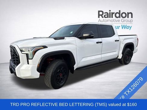 Used 2026 Toyota Tundra TRD Pro AWD/4WD image 3