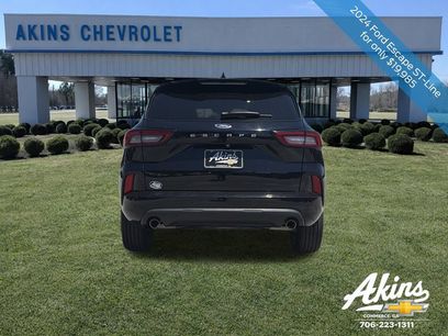 Used 2024 Ford Escape ST-Line w/ Tech Pack #1