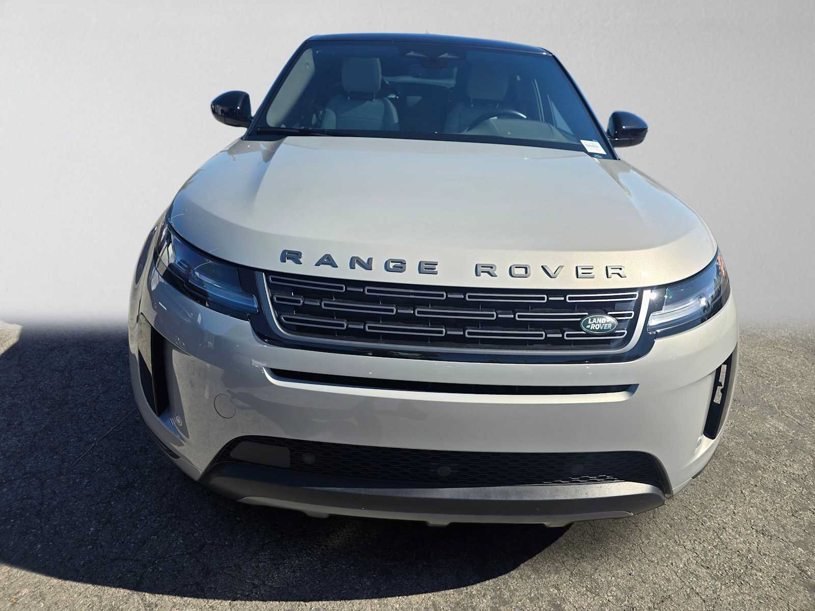 Used 2026 Land Rover Range Rover Evoque S AWD/4WD image 8