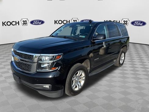 Used 2020 Chevrolet Tahoe LT AWD/4WD image 3