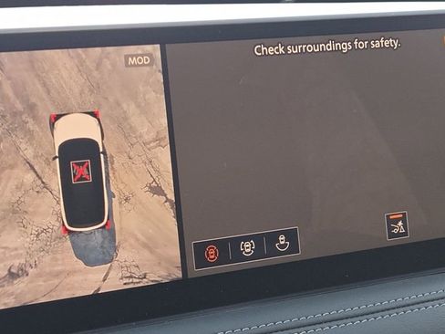 New 2026 INFINITI QX60 Luxe w/ Family Package image 19