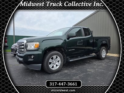 Used 2015 GMC Canyon SLE