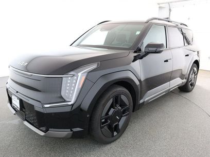 Used 2025 Kia EV9 GT-Line