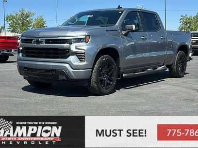 New 2025 Chevrolet Silverado 1500 RST w/ All Star Edition Plus