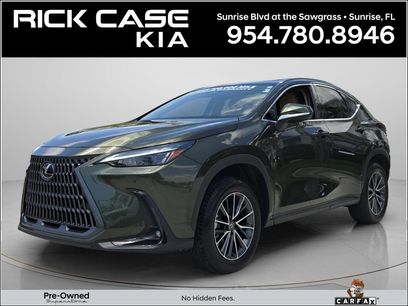 Used 2024 Lexus NX 250 FWD