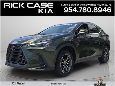 Used 2024 Lexus NX 250 FWD image 1