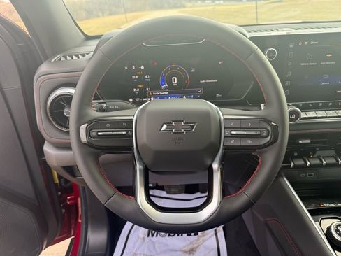 Used 2026 Chevrolet Colorado Z71 w/ Technology Package image 29