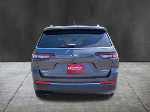 New 2026 Jeep Grand Cherokee L Limited AWD/4WD image 5
