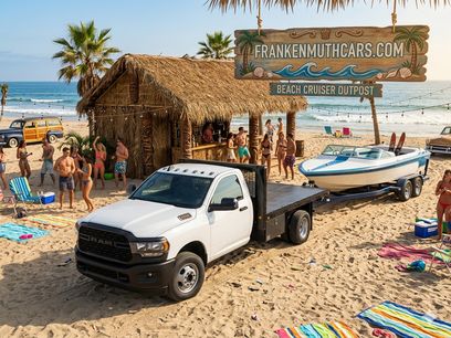 Used 2024 RAM 3500 Tradesman