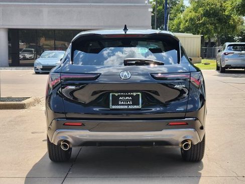 Certified 2025 Acura ADX A-Spec AWD/4WD image 7