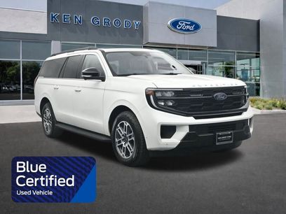Used 2025 Ford Expedition Max Active