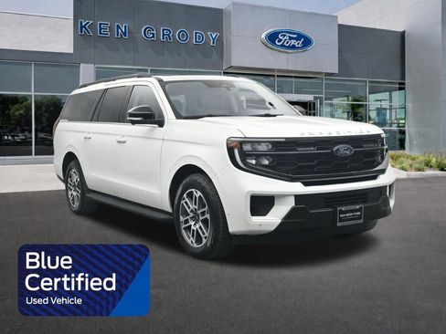 Used 2025 Ford Expedition Max Active image 1
