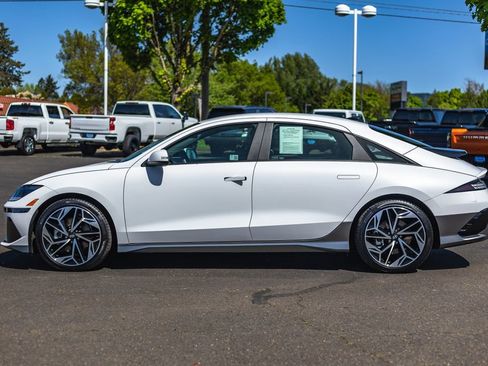 Used 2024 Hyundai Ioniq 6 SEL AWD/4WD image 6