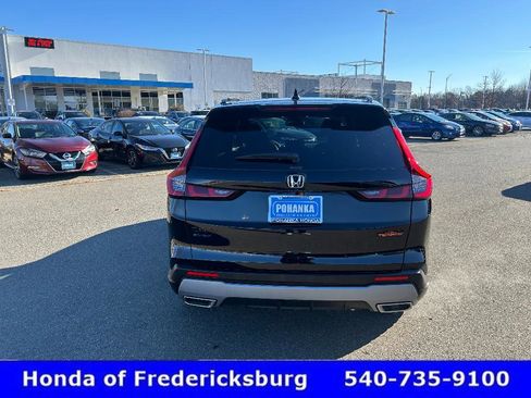Certified 2026 Honda CR-V TrailSport image 5