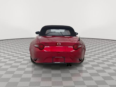 Certified 2023 MAZDA MX-5 Miata Sport image 9