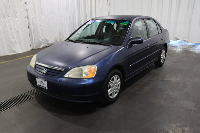 Used 2003 Honda Civic LX image 7