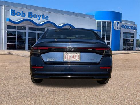 Certified 2024 Honda Accord EX-L image 8