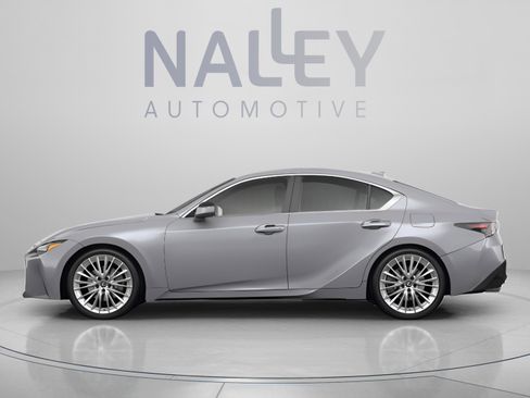 Used 2025 Lexus IS 350 F Sport w/ Accessory Package RWD image 2