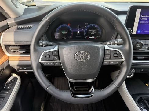 Used 2024 Toyota Grand Highlander FWD image 12