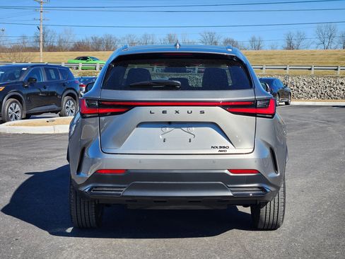 Used 2025 Lexus NX 350 AWD w/ Accessory Package (2T) image 17