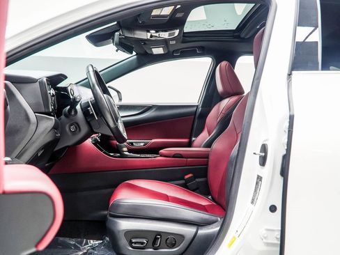 Used 2024 Lexus NX 300h AWD w/ Vision Package image 34