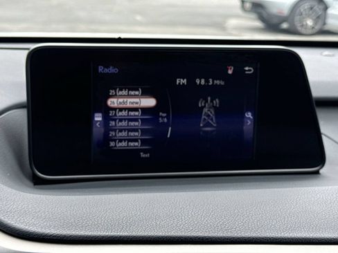 Used 2018 Lexus RX 350 AWD w/ Premium Package image 12