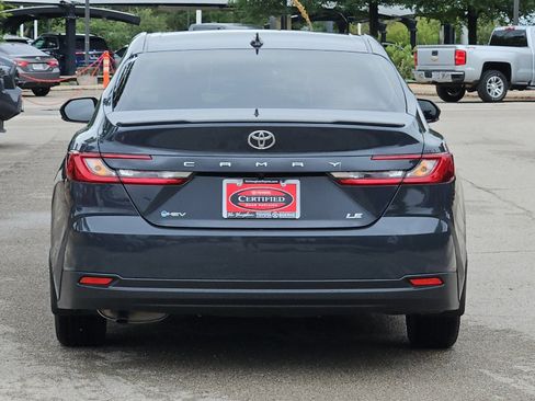 Certified 2026 Toyota Camry LE w/ Convenience Package FWD image 4